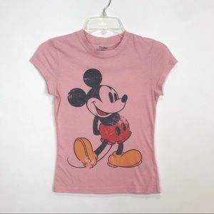 Disney Mickey Mouse T-shirt XS B